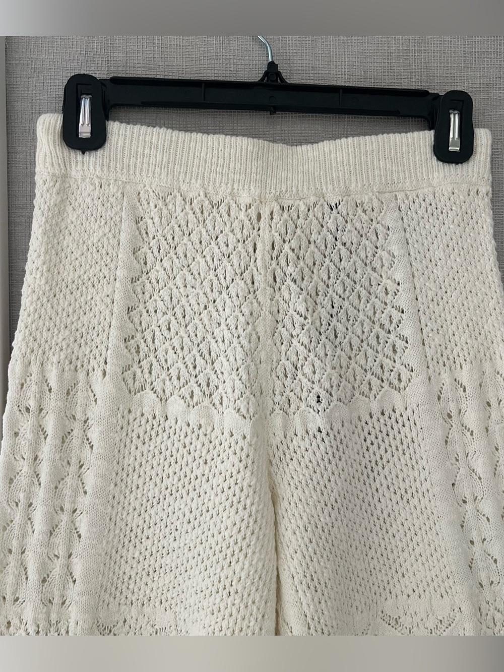 Ba&sh Santy Pointelle stich pants- Size 0 / XS; New with Tags - Picture 3 of 12